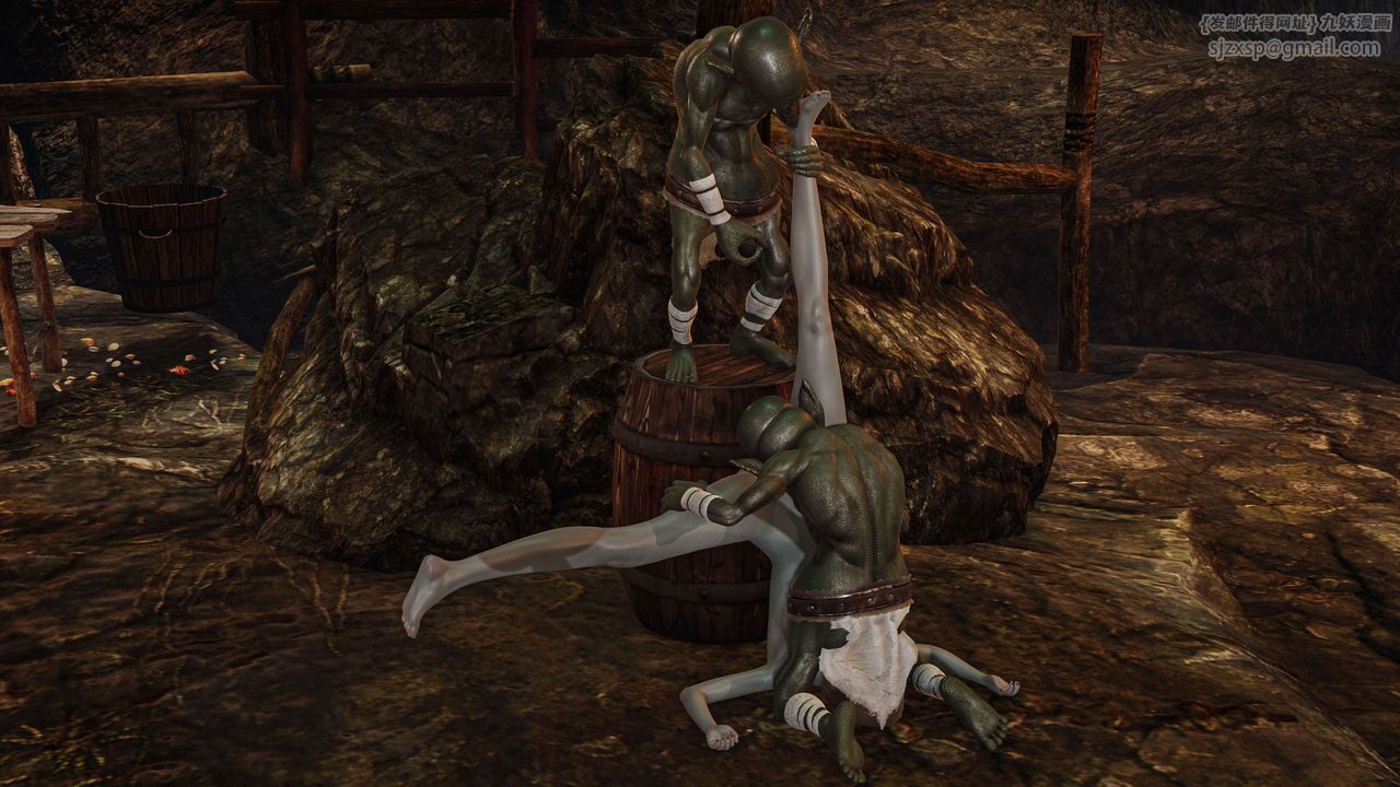 [3D]死靈法師第06話