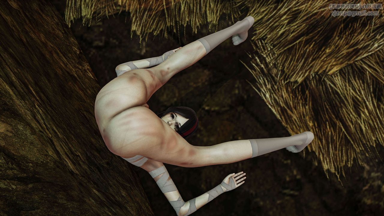 [3D]死灵法师第06話