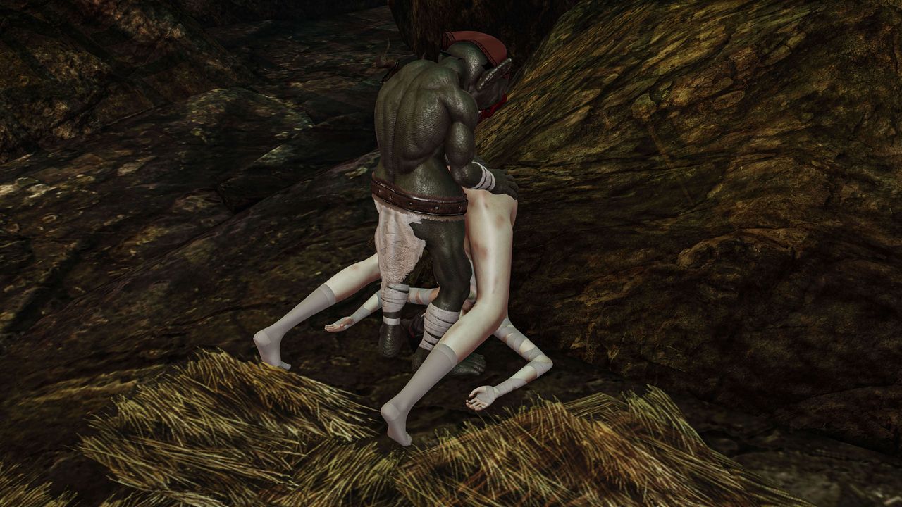 [3D]死靈法師第06話