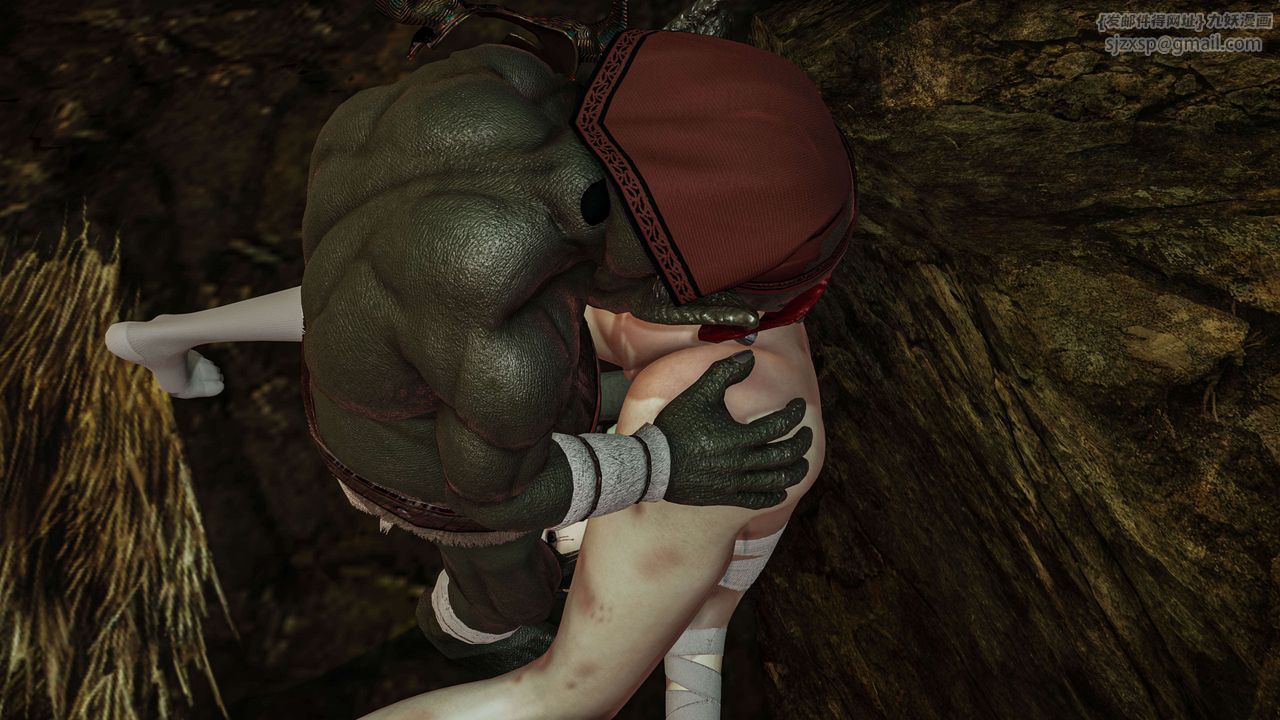 [3D]死靈法師第06話