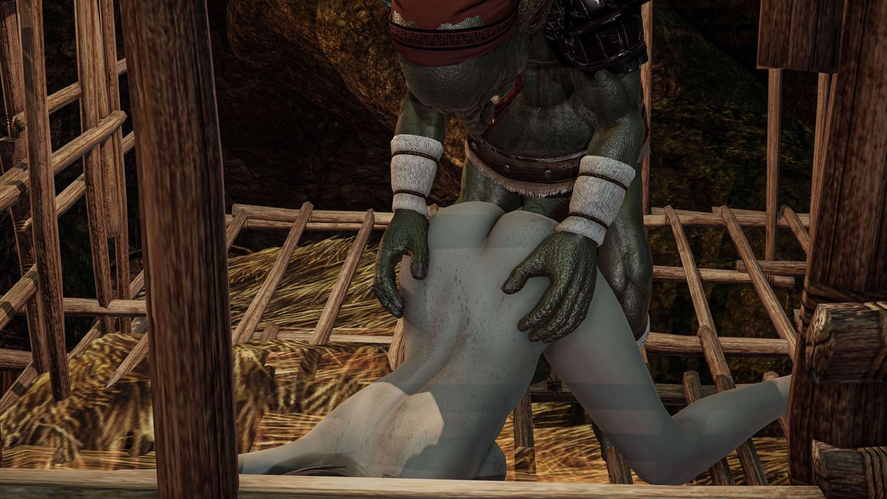 [3D]死靈法師第06話