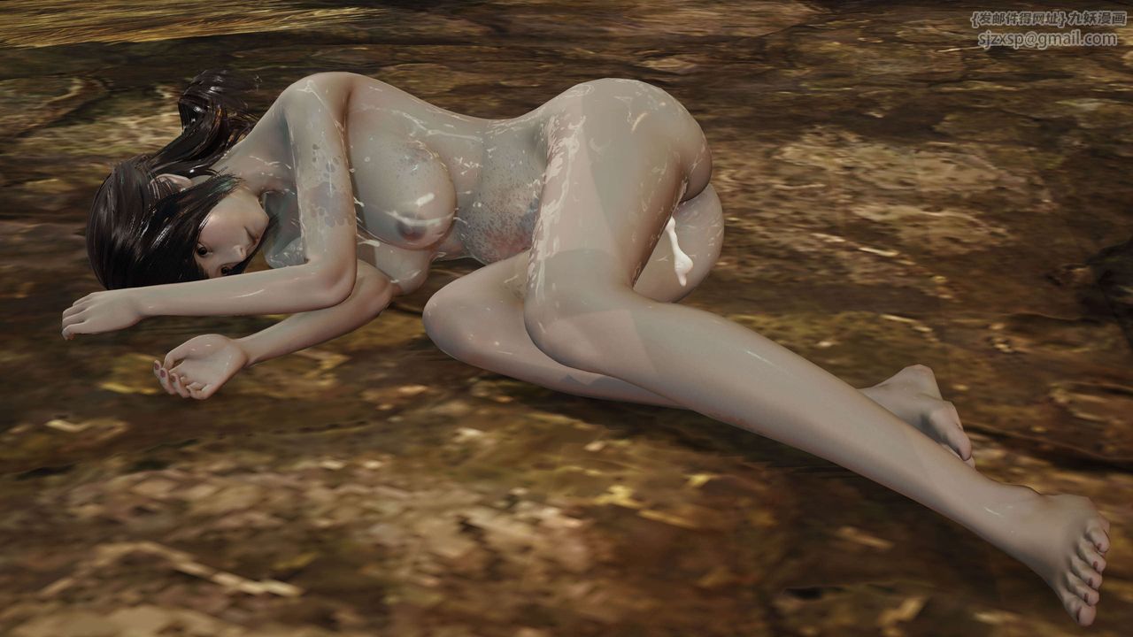 [3D]死灵法师第07話