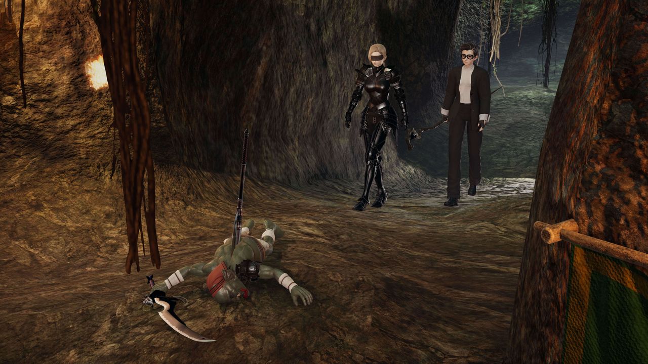 [3D]死灵法师第07话