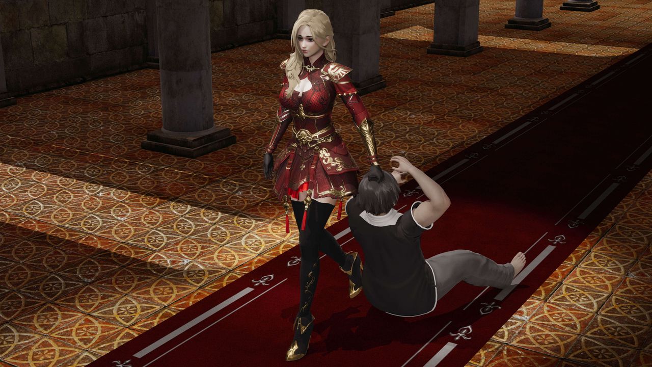 [3D]死靈法師第07話