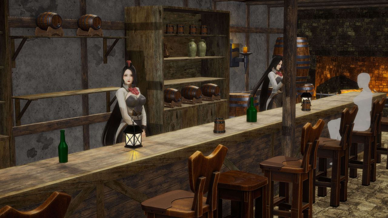 [3D]死靈法師第07話