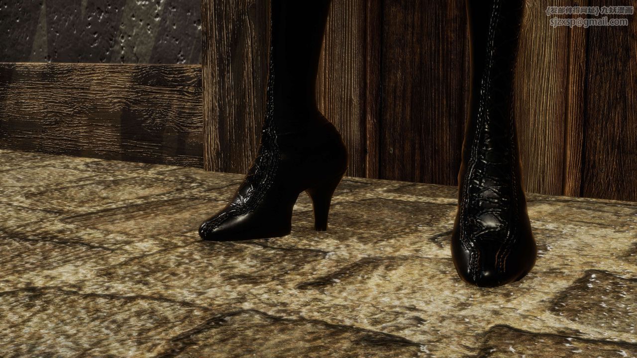 [3D]死靈法師第07話