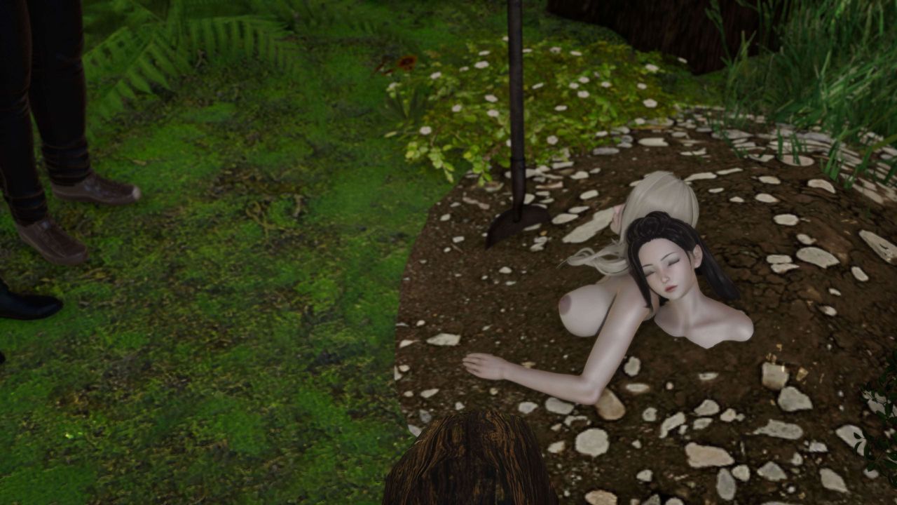 [3D]死灵法师第08話
