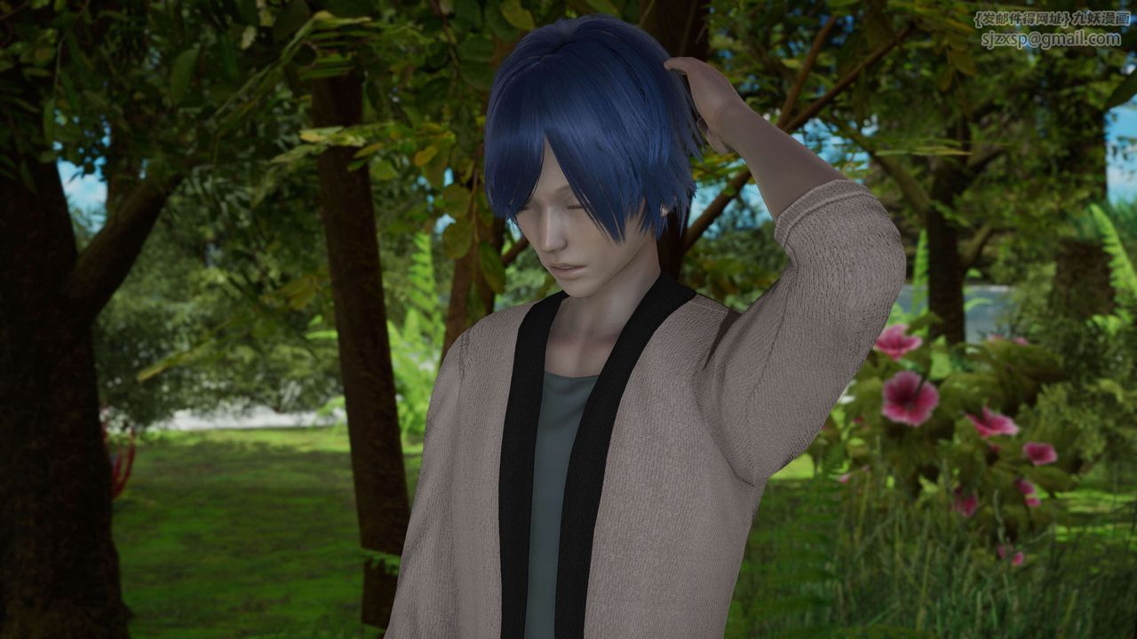 [3D]死靈法師第08話