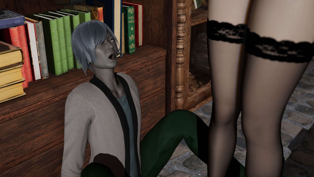 [3D]死靈法師第08話