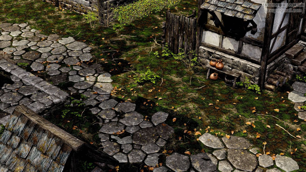 [3D]死靈法師第09話