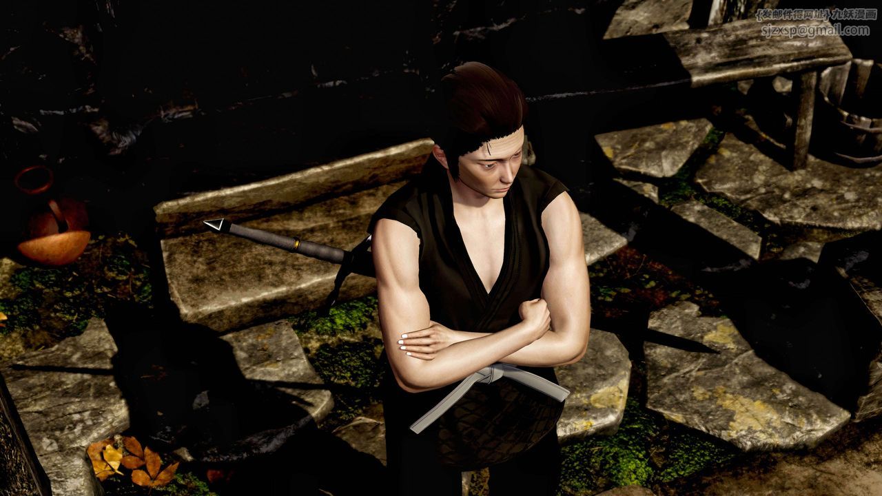 [3D]死灵法师第09话