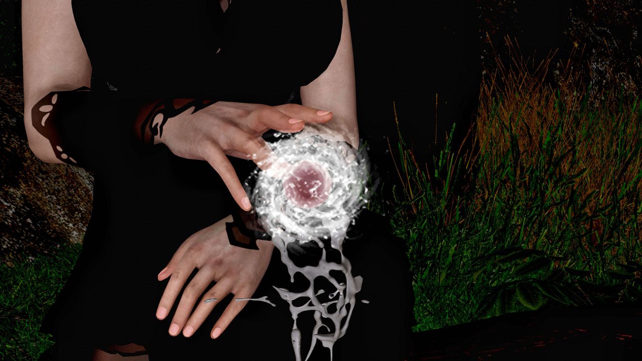 [3D]死靈法師第09話