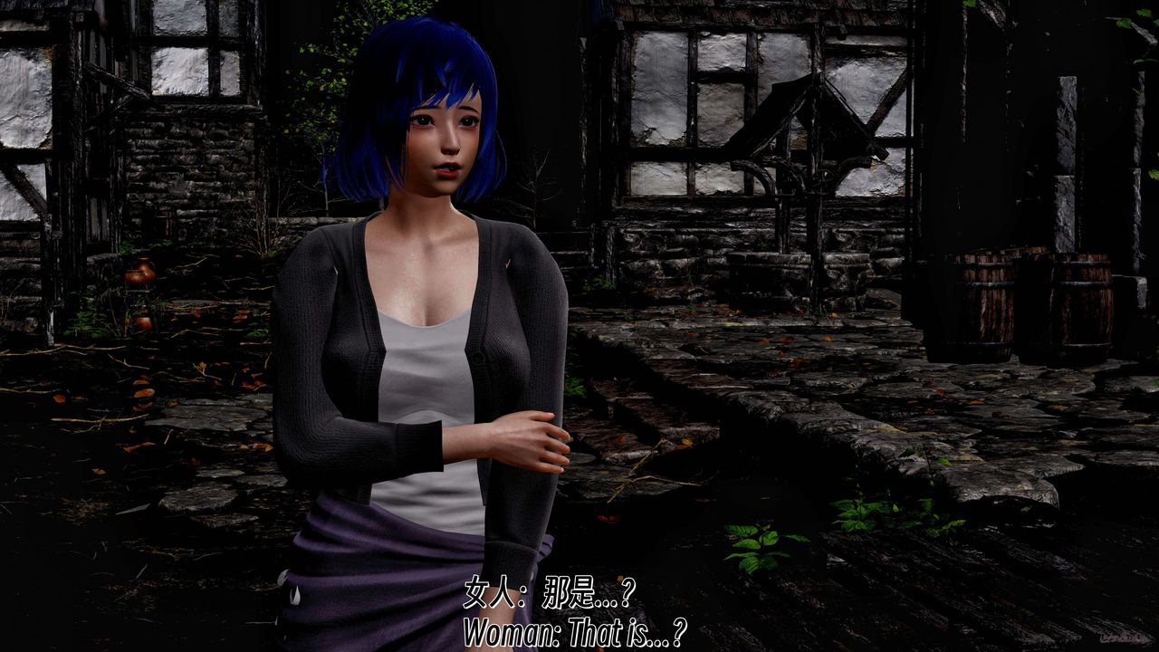 [3D]死灵法师第09话