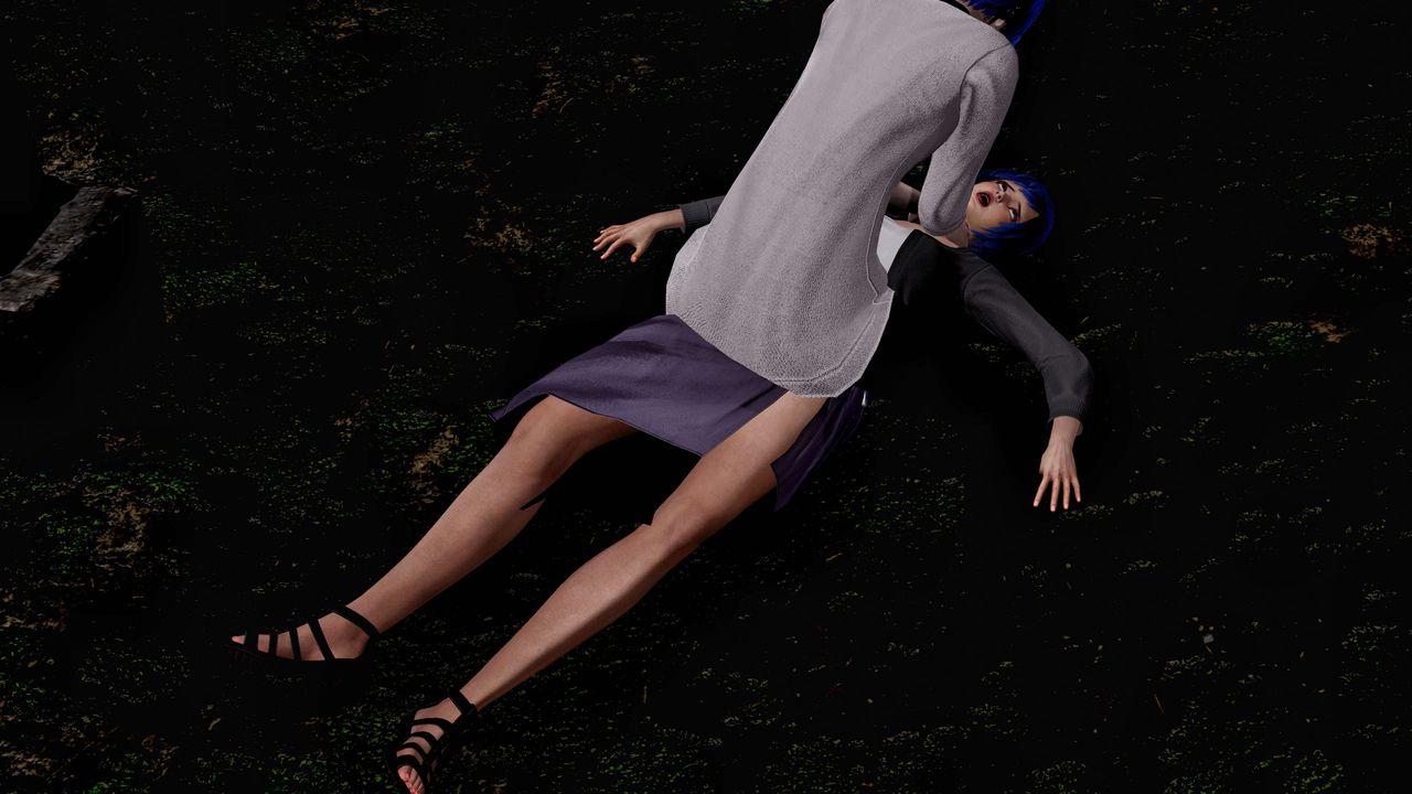 [3D]死靈法師第09話