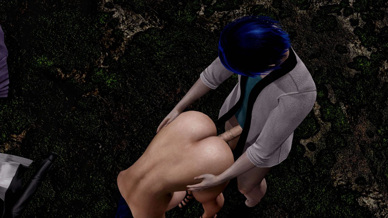 [3D]死靈法師第09話