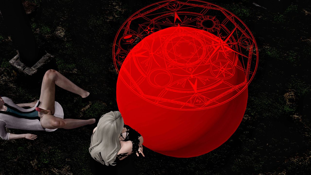 [3D]死靈法師第09話