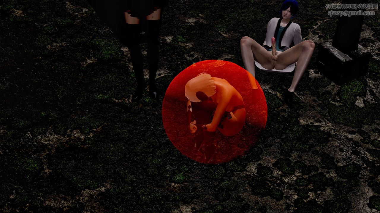 [3D]死灵法师第09话