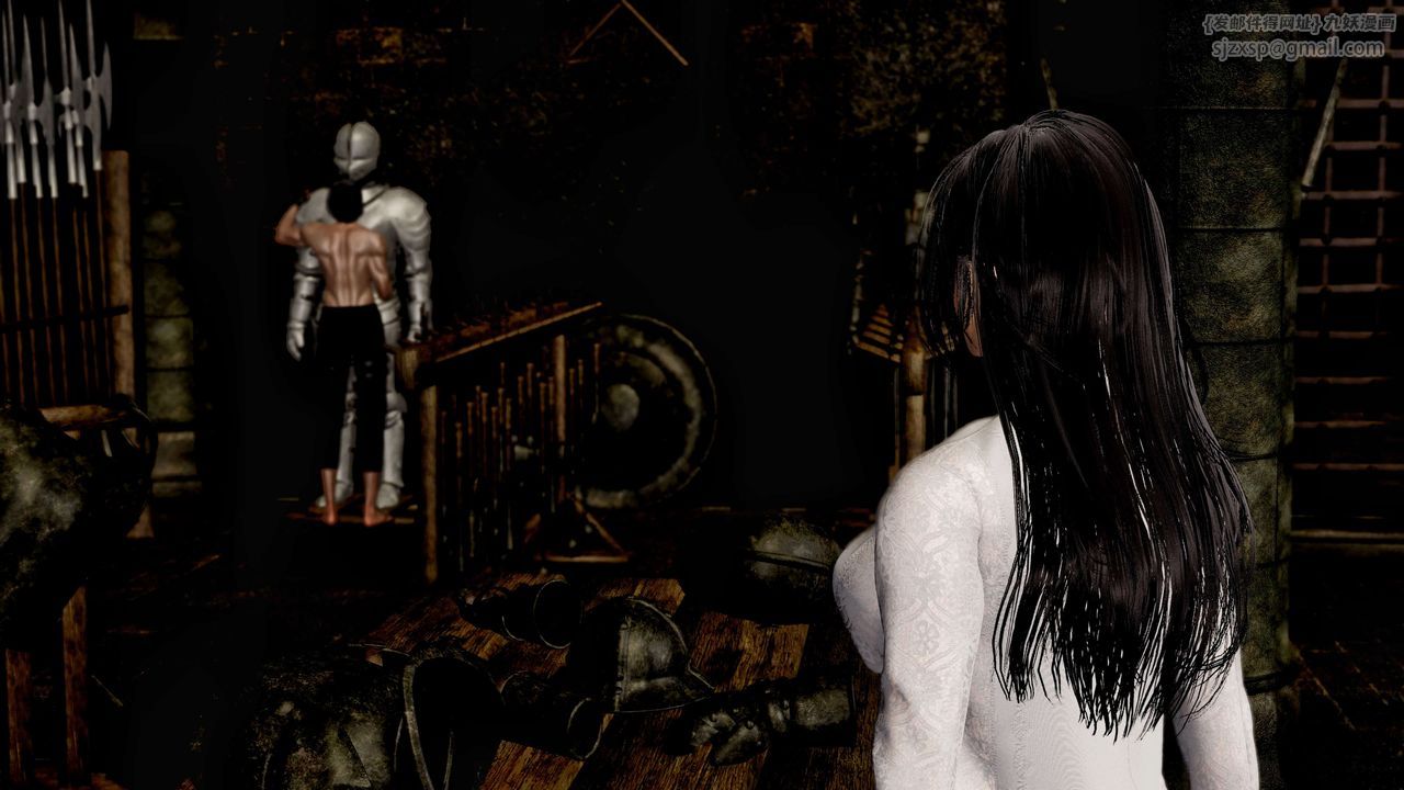 [3D]死靈法師第10話