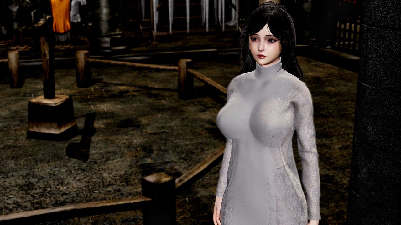 [3D]死靈法師第10話