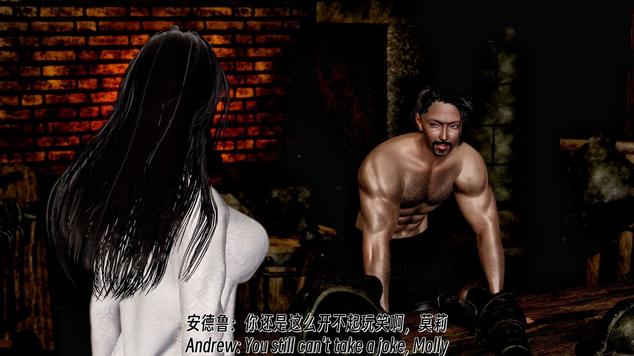 [3D]死靈法師第10話