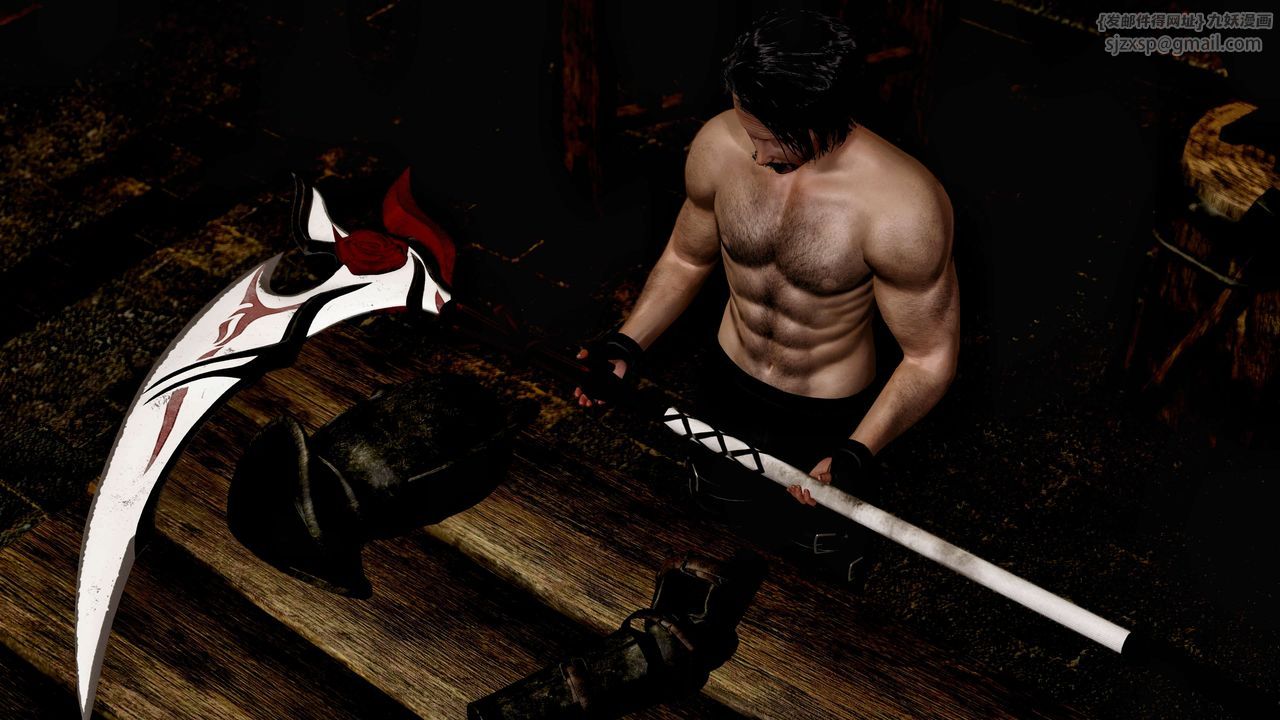 [3D]死靈法師第10話