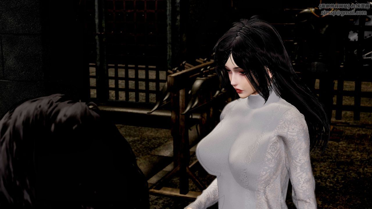 [3D]死灵法师第10话