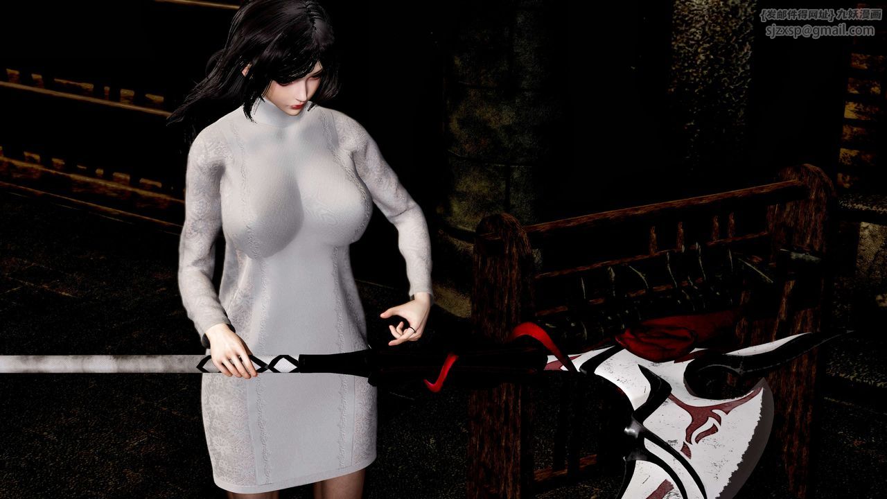 [3D]死灵法师第10话