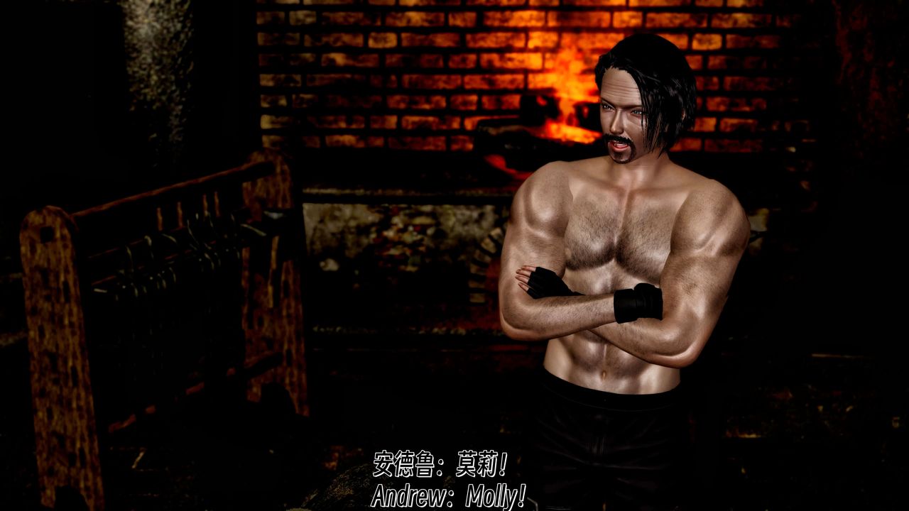 [3D]死靈法師第10話