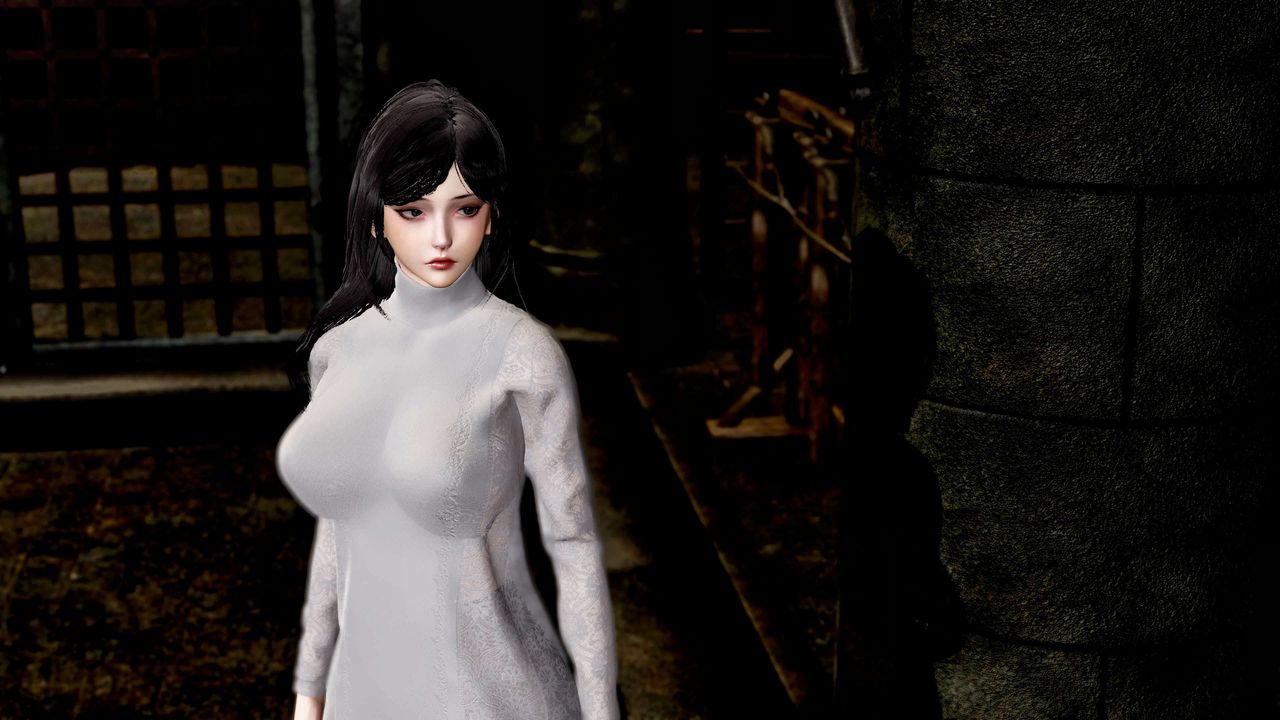 [3D]死灵法师第10话