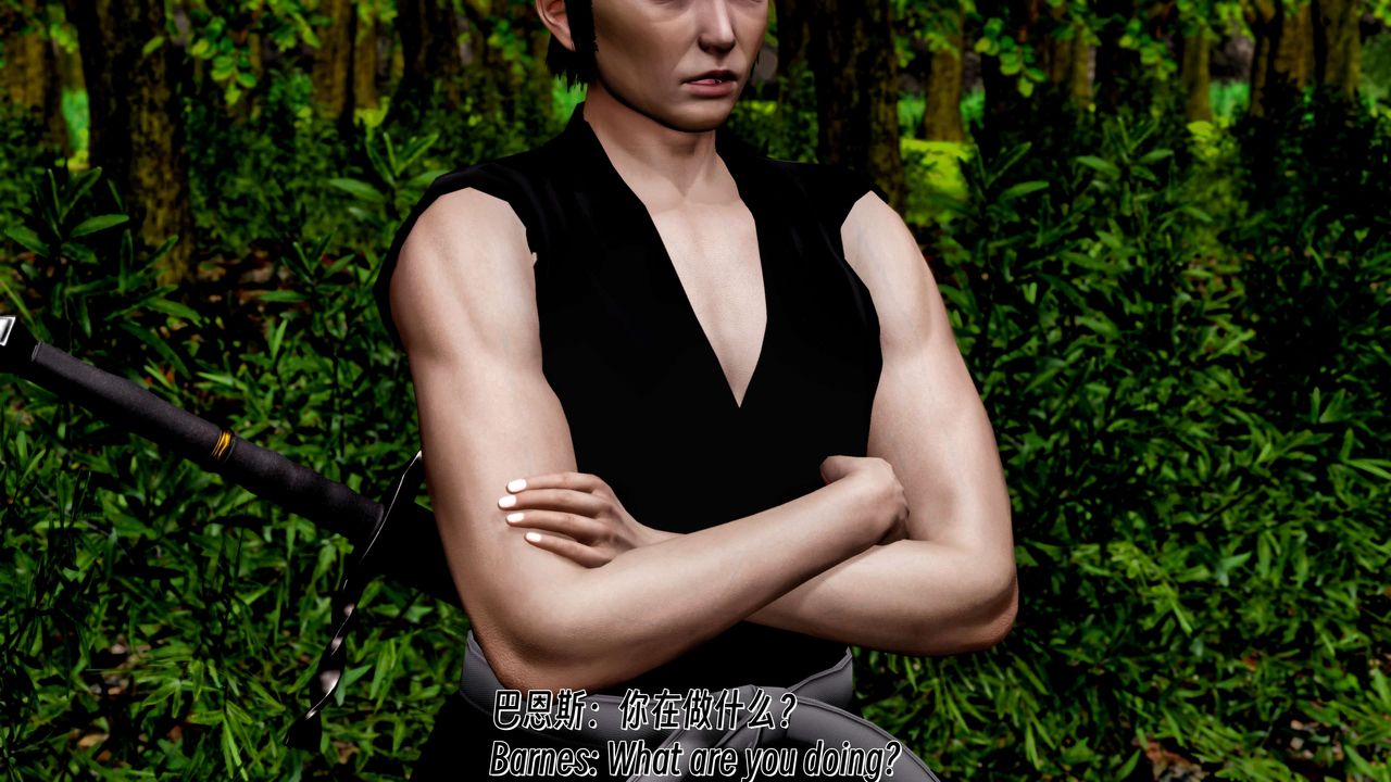 [3D]死靈法師第10話