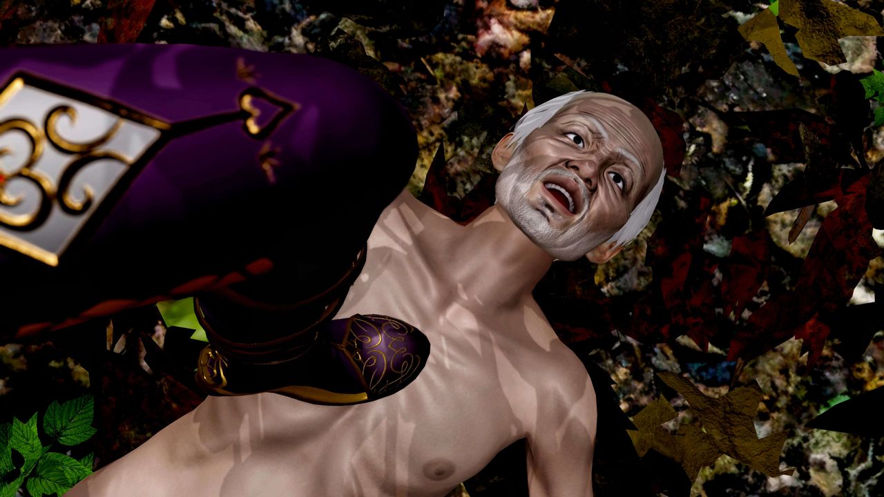 [3D]死靈法師第10話