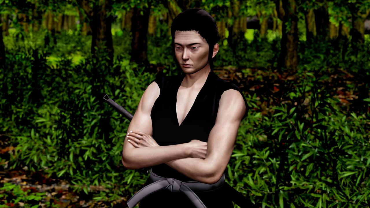 [3D]死靈法師第10話