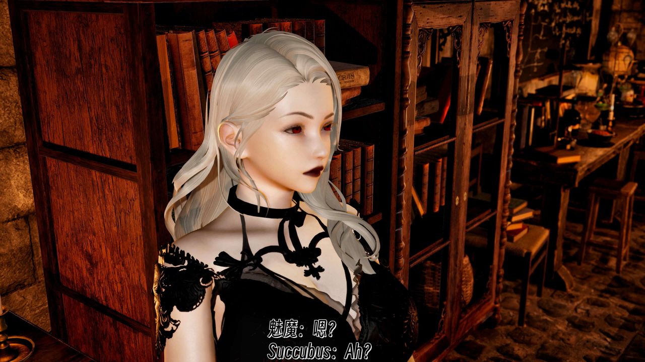 [3D]死灵法师第10话