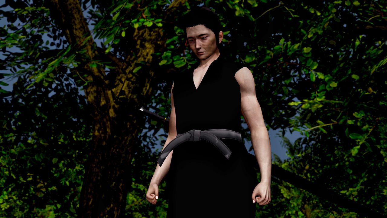 [3D]死灵法师第10话