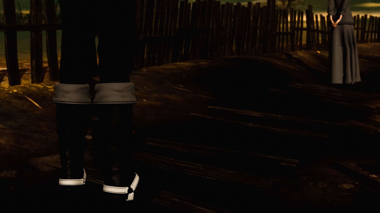 [3D]死靈法師第11話