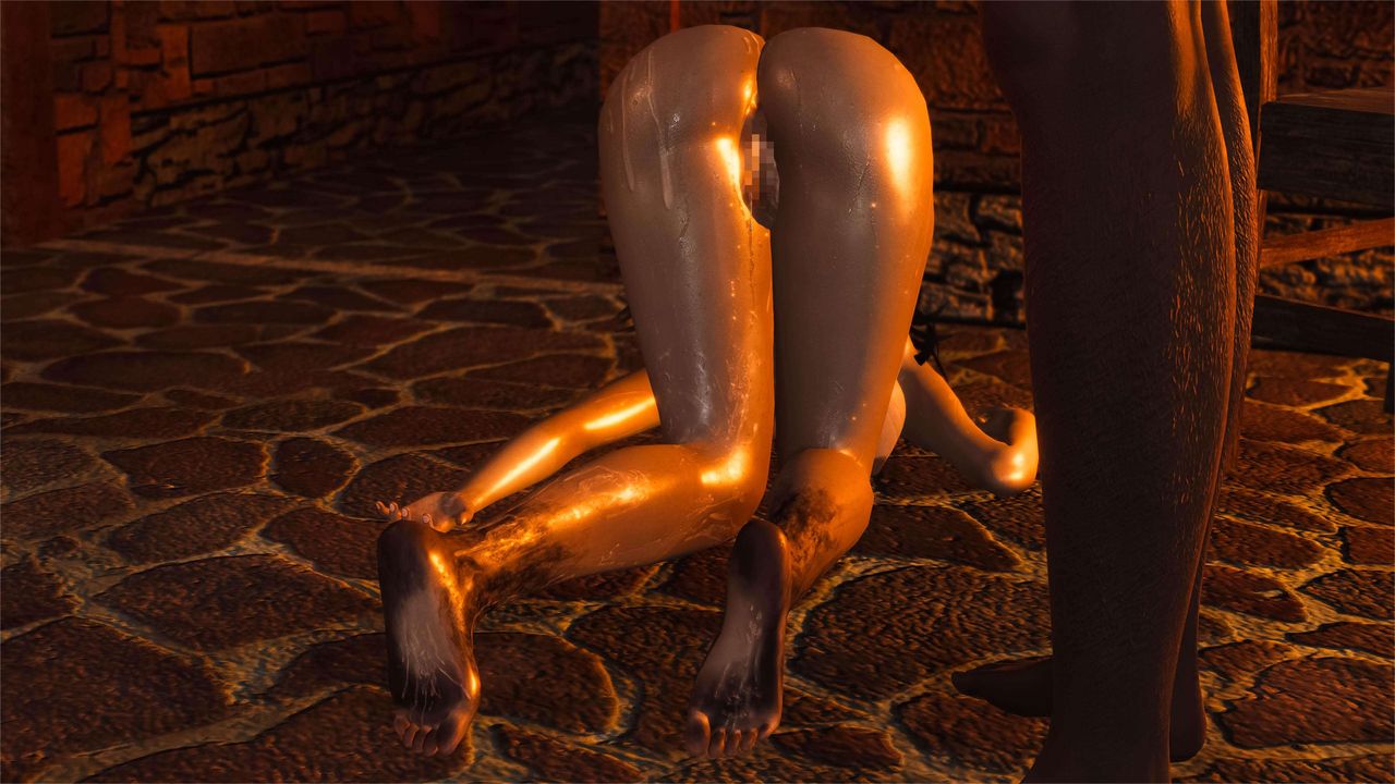 [3D]死靈法師第11話