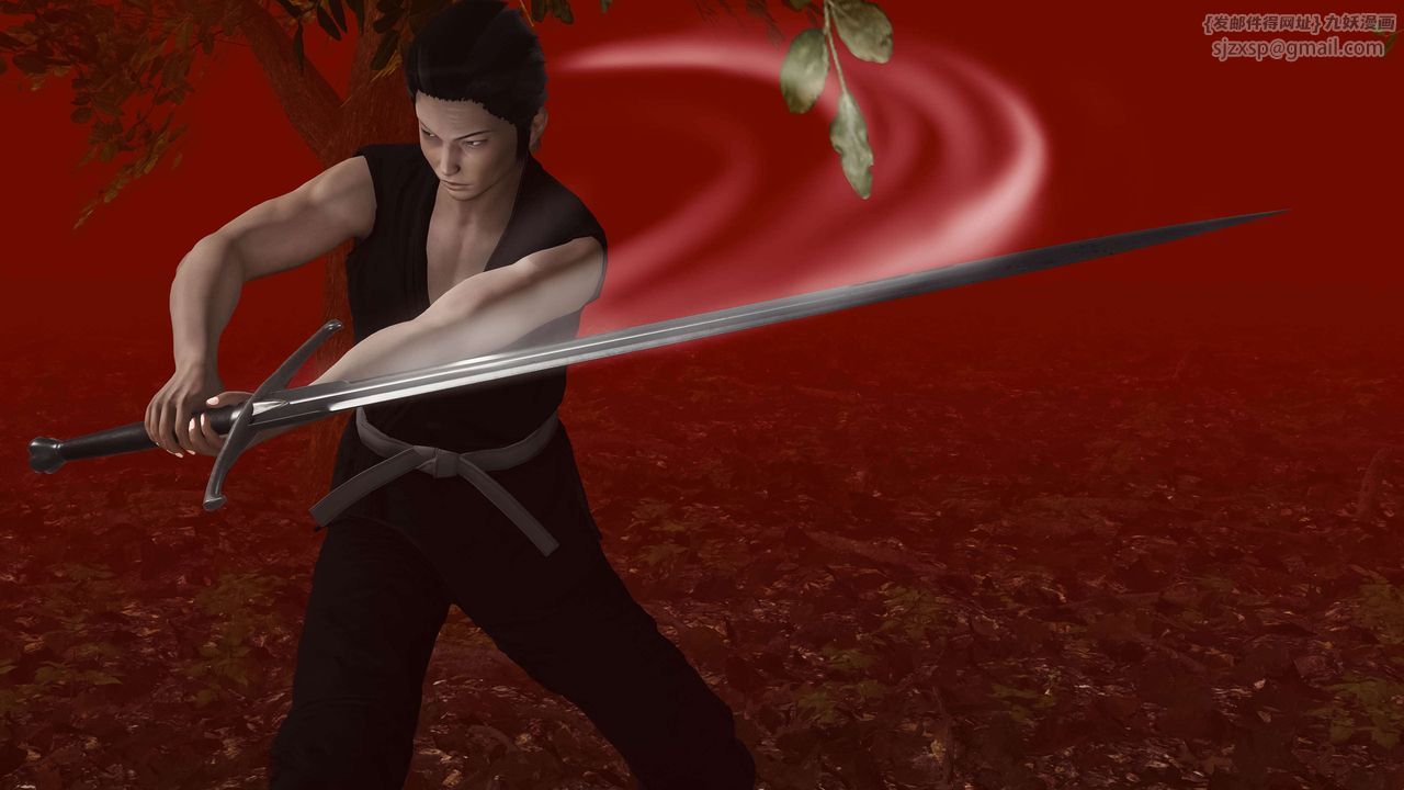 [3D]死灵法师第11话