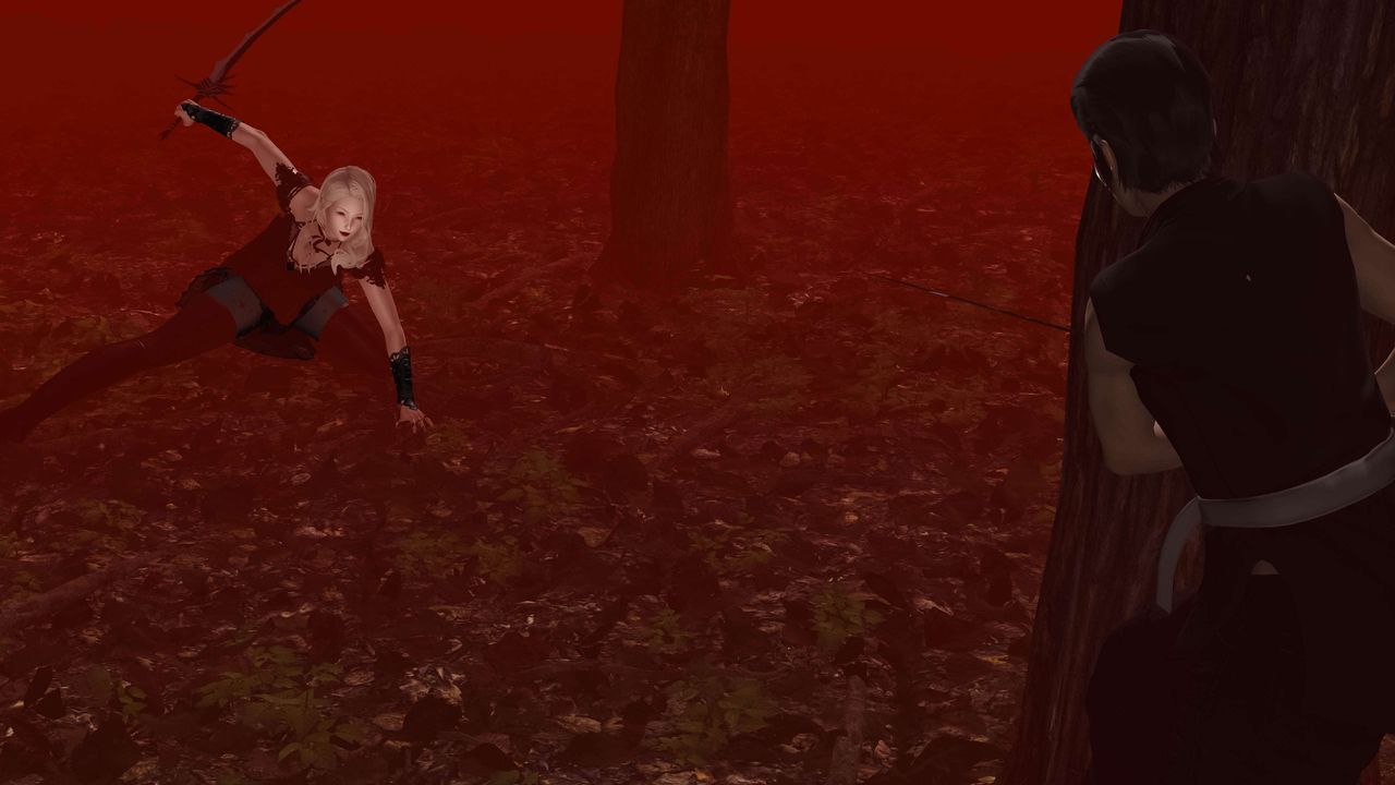 [3D]死灵法师第11话