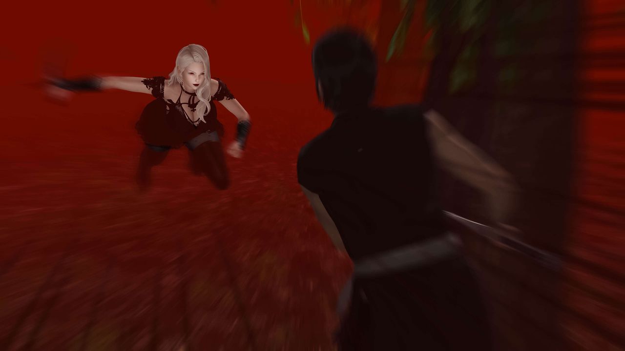 [3D]死靈法師第11話