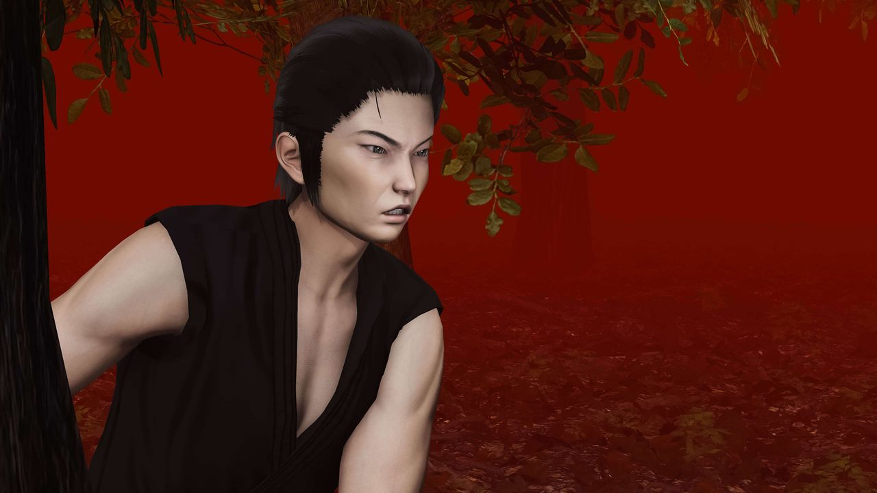 [3D]死灵法师第11話