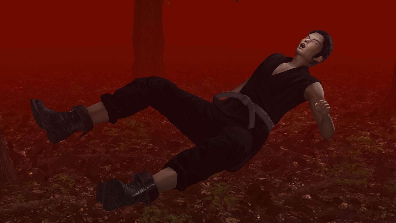 [3D]死靈法師第11話