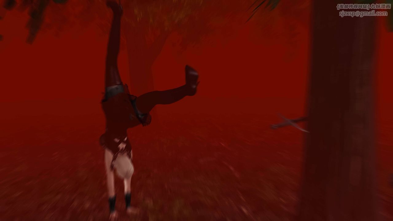 [3D]死靈法師第11話