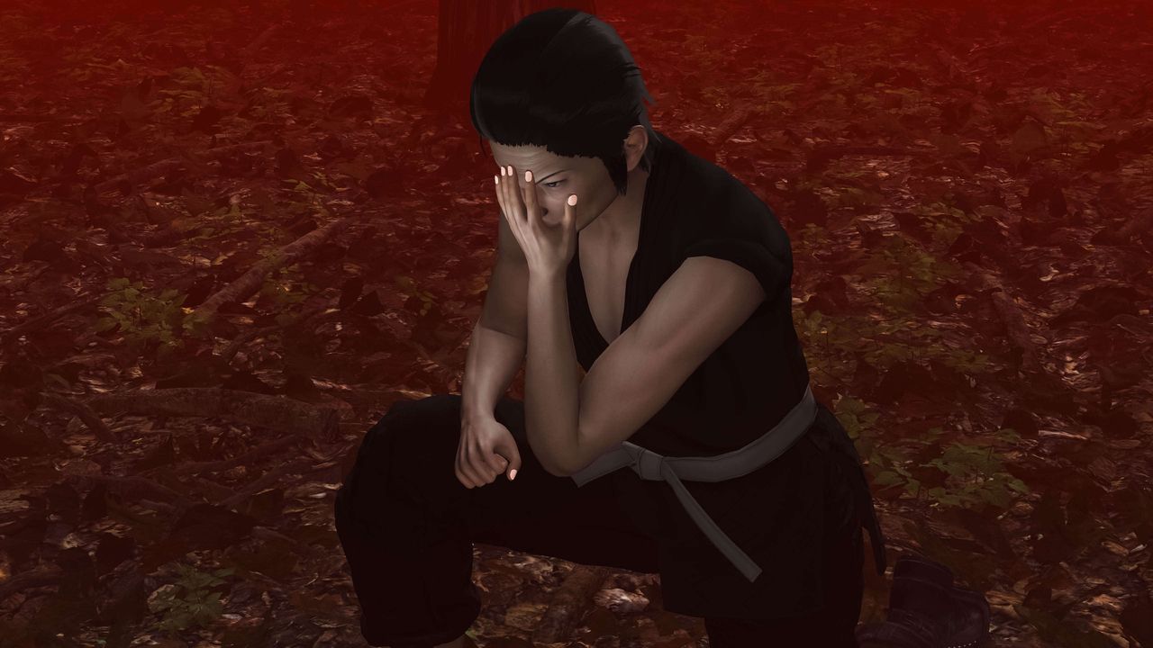 [3D]死靈法師第11話