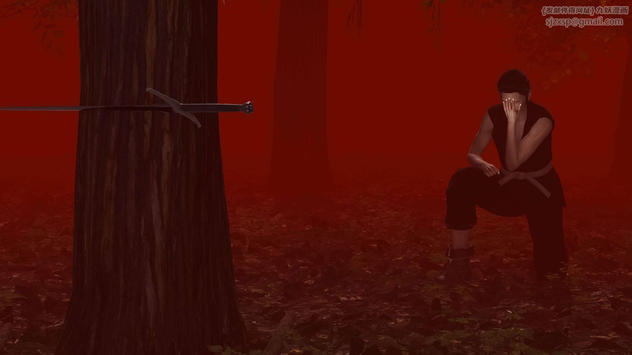 [3D]死靈法師第11話