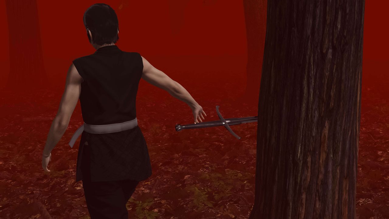 [3D]死灵法师第11話