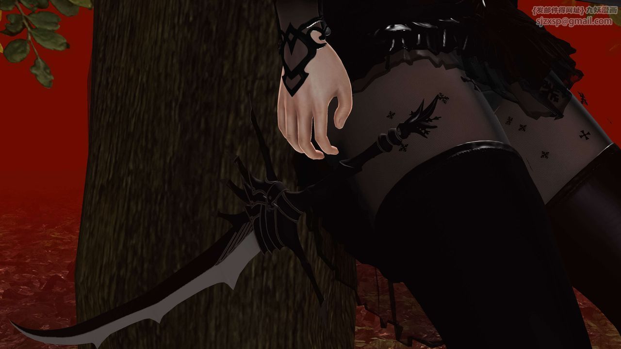 [3D]死灵法师第11話