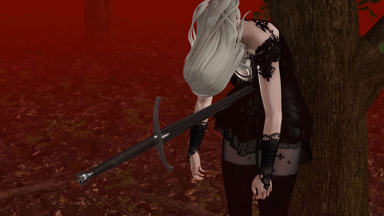 [3D]死靈法師第11話