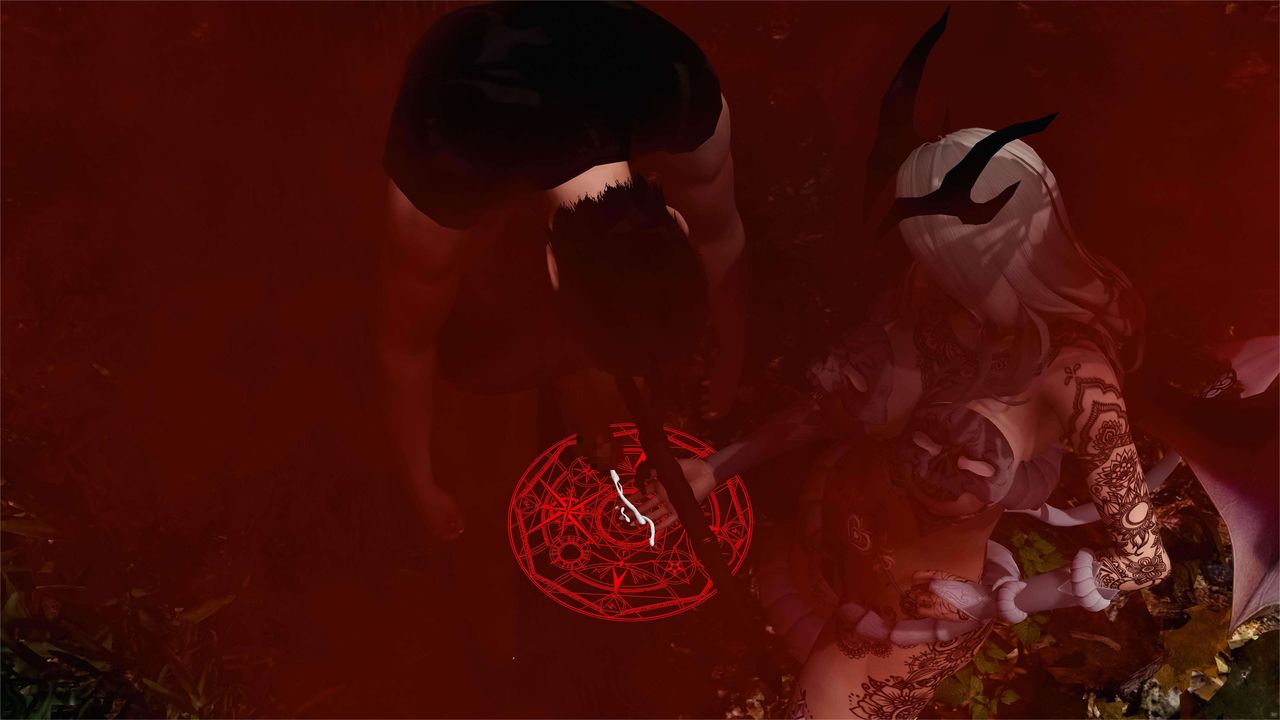 [3D]死靈法師第11話