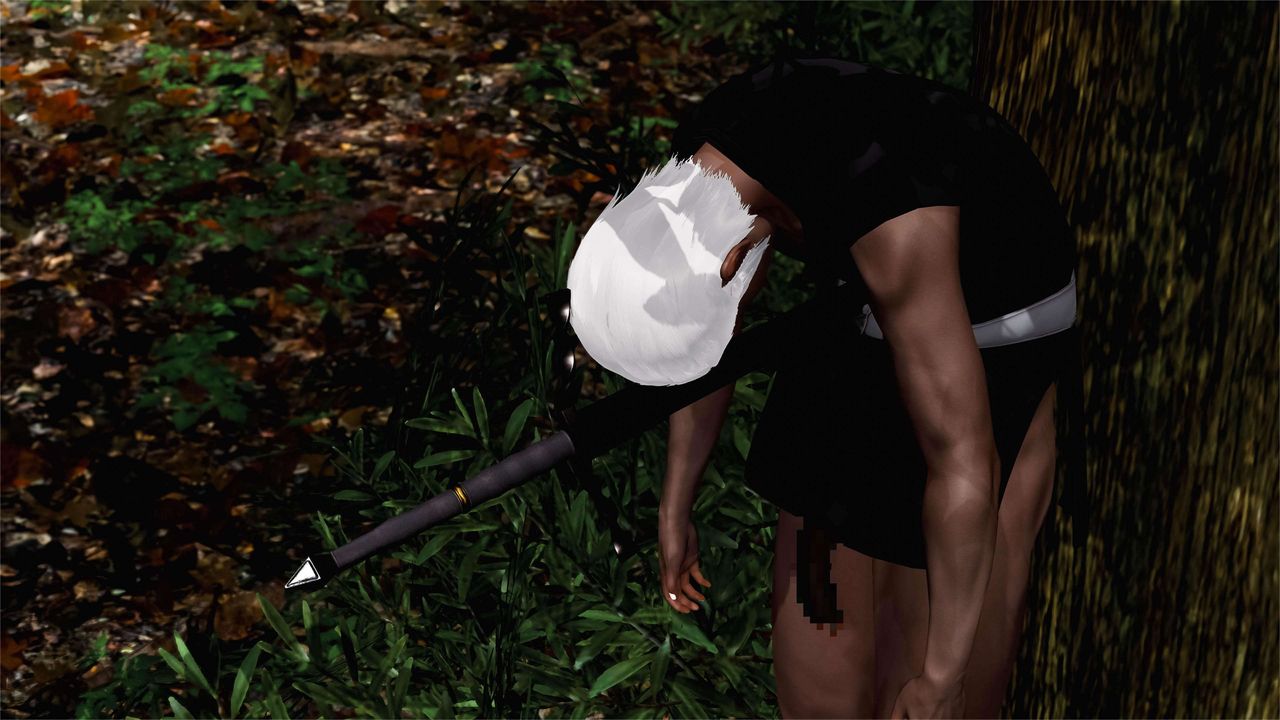 [3D]死灵法师第11話
