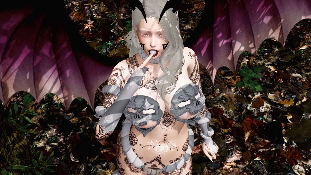 [3D]死靈法師第11話